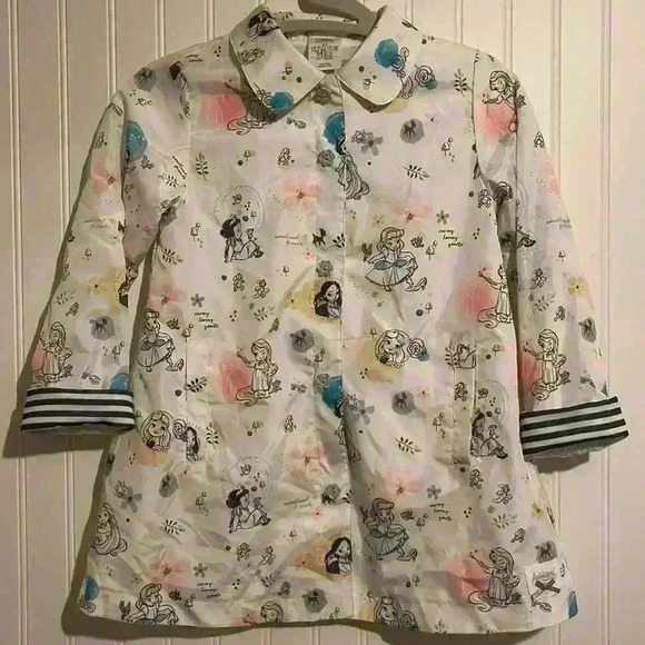 Disney Animators Collection Princess & Woodland Friends Rain Coat Set 5/6 - Picture 4 of 17